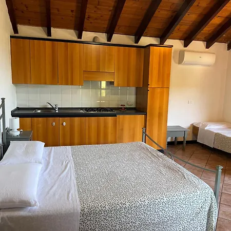 Agriturismo Argentea Farm stay *