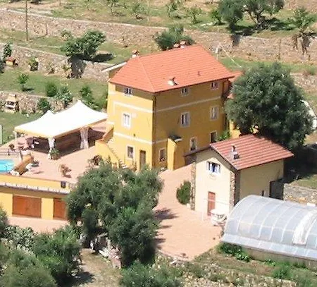 Agriturismo Argentea Farm stay