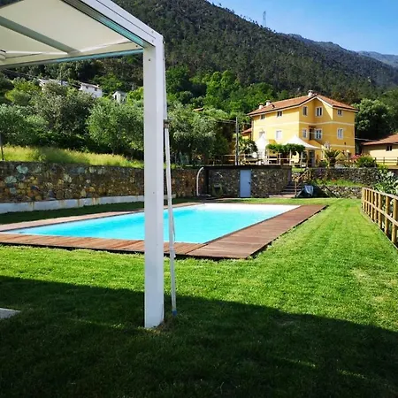 Agriturismo Argentea Vakantieboerderij Arenzano