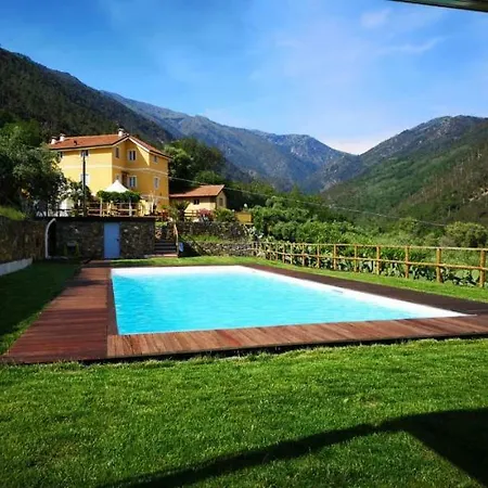 Vakantieboerderij Agriturismo Argentea *