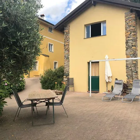 Vakantieboerderij Agriturismo Argentea Arenzano