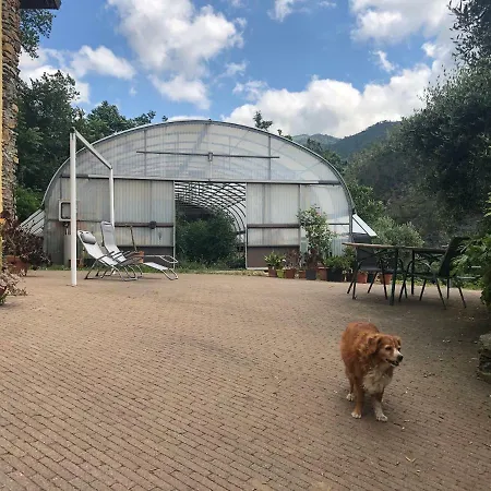 Agriturismo Argentea Vakantieboerderij Arenzano