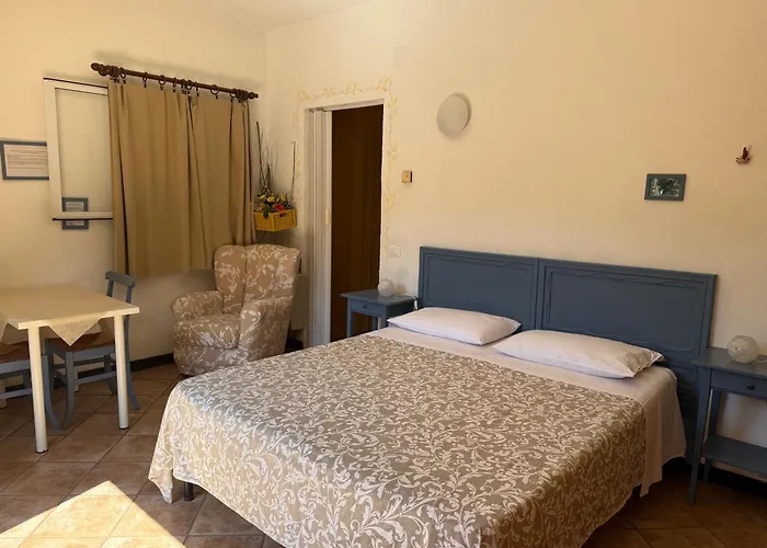 Argentea Séjour à la ferme Arenzano