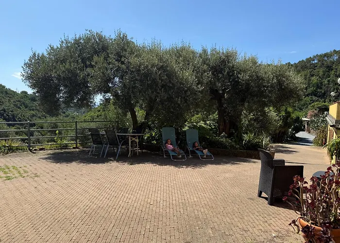 Séjour à la ferme Argentea Arenzano