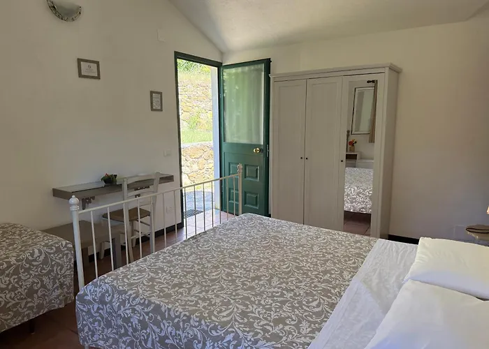 Argentea Séjour à la ferme Arenzano