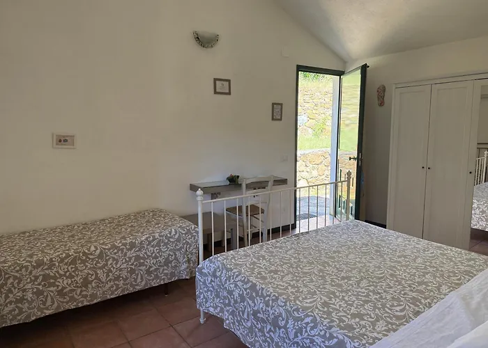 Séjour à la ferme Argentea Arenzano