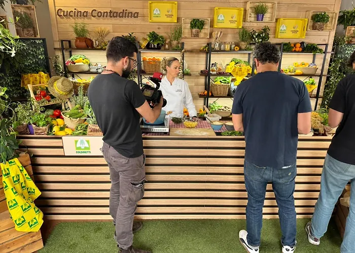 Argentea Séjour à la ferme Arenzano