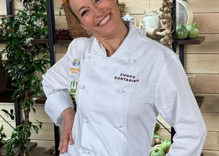 Séjour à la ferme Argentea Arenzano