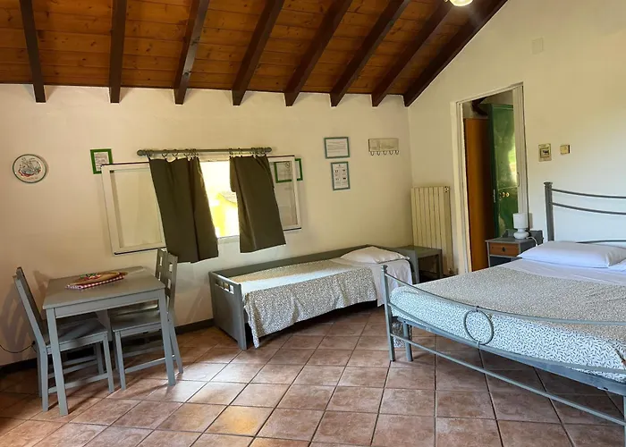 Argentea Séjour à la ferme Arenzano