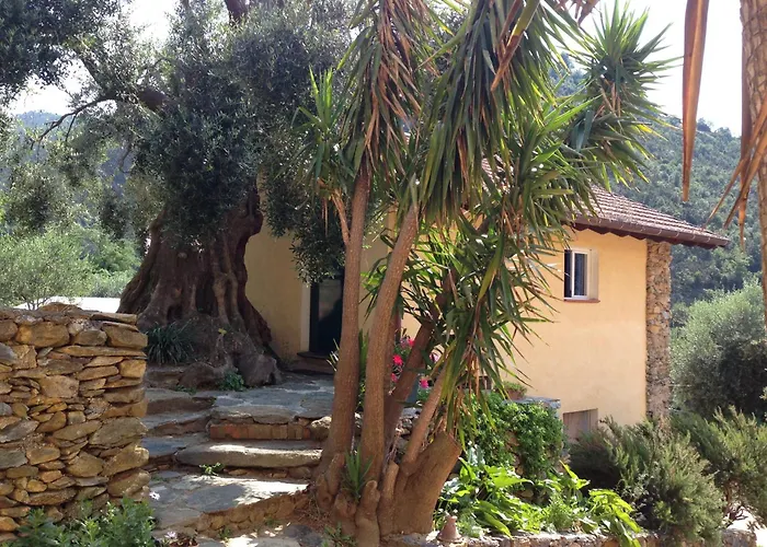 Séjour à la ferme Argentea *