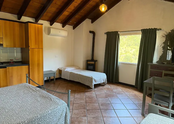 Argentea Séjour à la ferme Arenzano