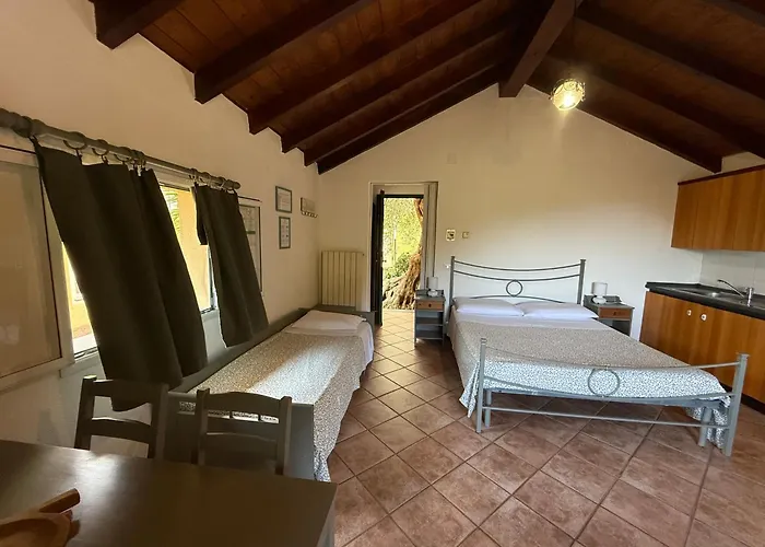 Argentea Séjour à la ferme