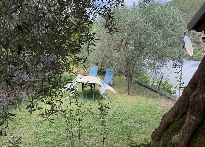 Séjour à la ferme Argentea *