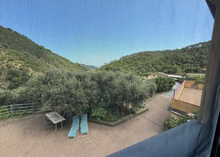 Séjour à la ferme Argentea Arenzano