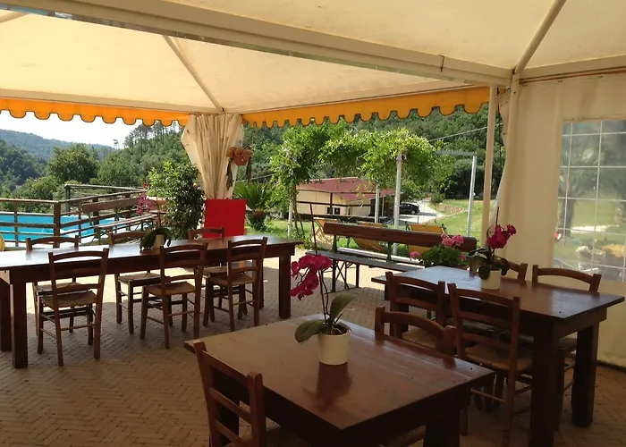 Séjour à la ferme Argentea