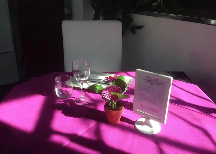 Séjour à la ferme Argentea