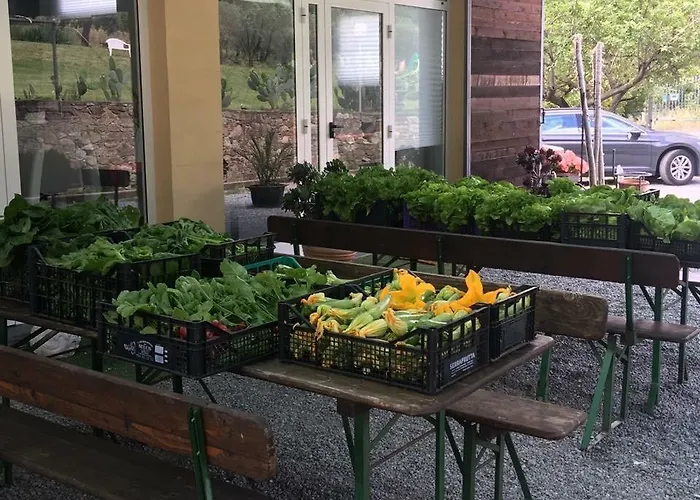 Séjour à la ferme Argentea Arenzano