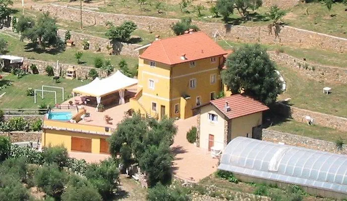 Argentea Séjour à la ferme