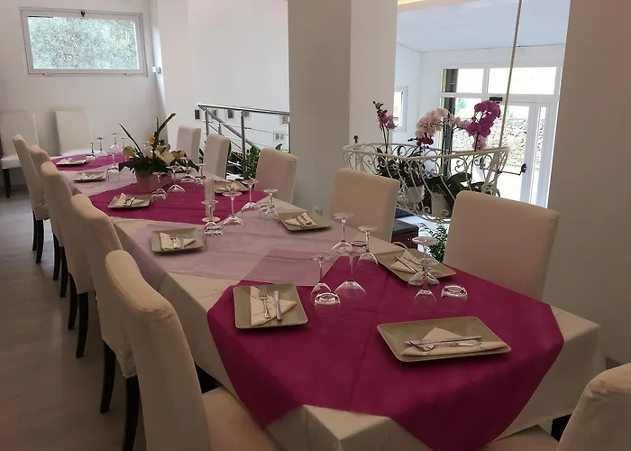 Séjour à la ferme Argentea Arenzano