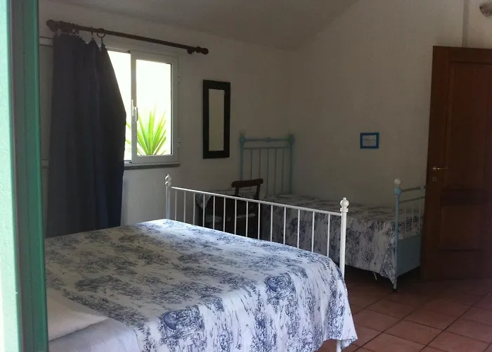 Argentea Séjour à la ferme Arenzano