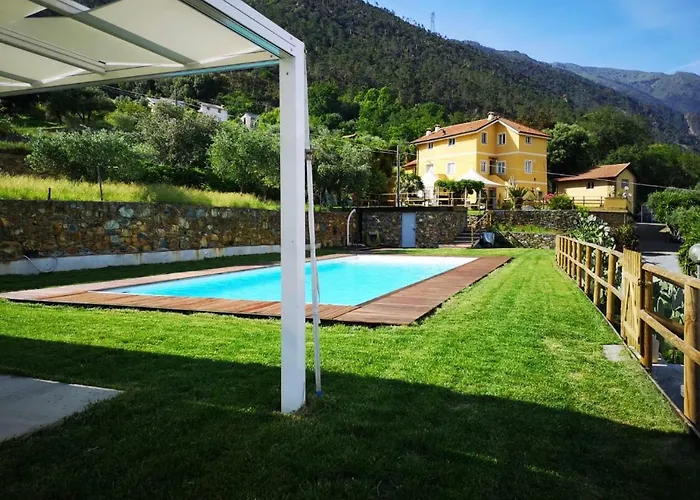 Argentea Séjour à la ferme Arenzano