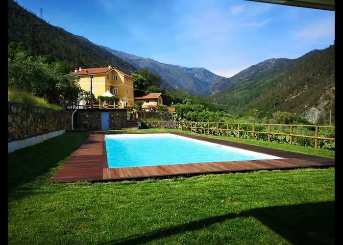 Séjour à la ferme Argentea *