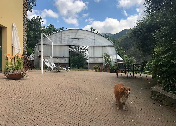 Argentea Séjour à la ferme Arenzano