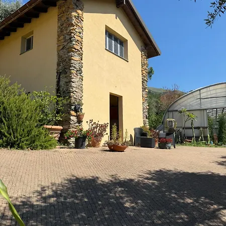 Agriturismo Argentea Feriegård *