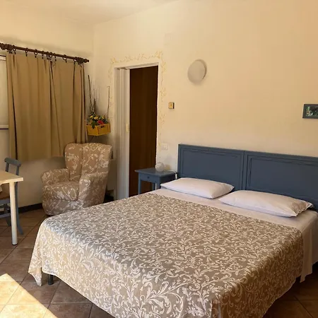 Agriturismo Argentea Feriegård Arenzano