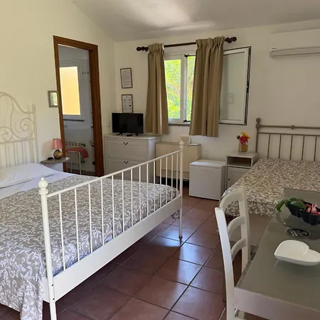 Agriturismo Argentea Feriegård *