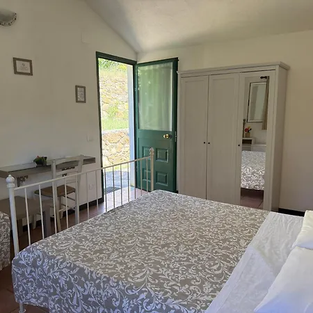 Agriturismo Argentea Feriegård Arenzano