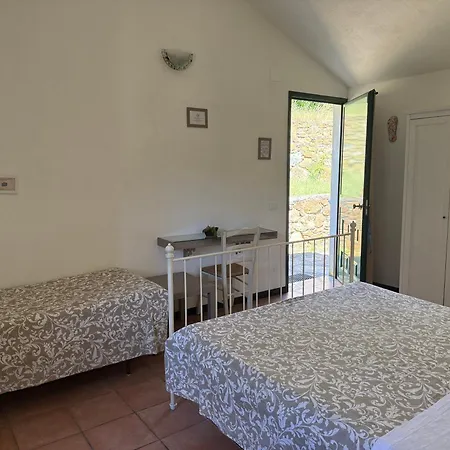 Alloggio per agriturismo Argentea Arenzano