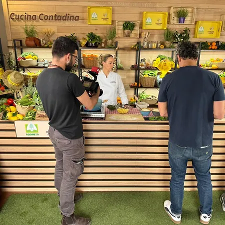 Argentea Farmház Arenzano