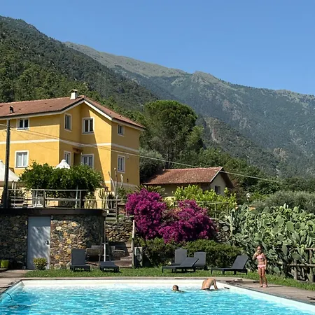 Agriturismo Argentea * Arenzano