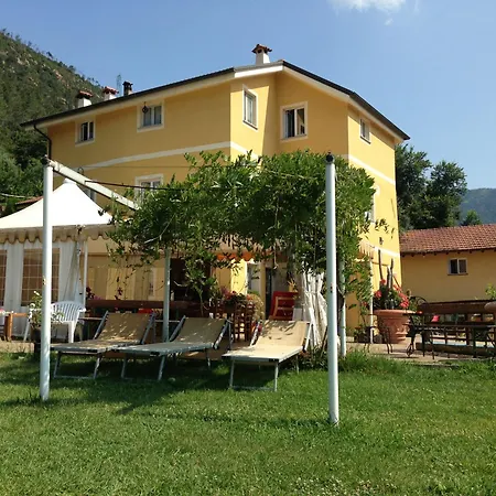 Agriturismo Argentea Feriegård