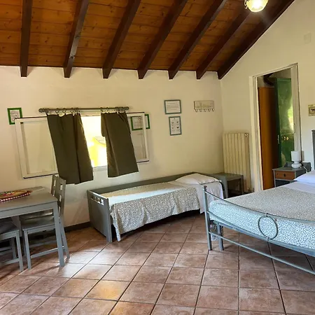 Agriturismo Argentea Feriegård Arenzano