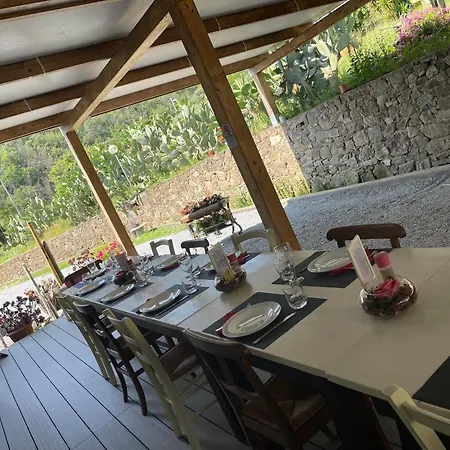Κατάλυμα σε φάρμα Argentea Arenzano