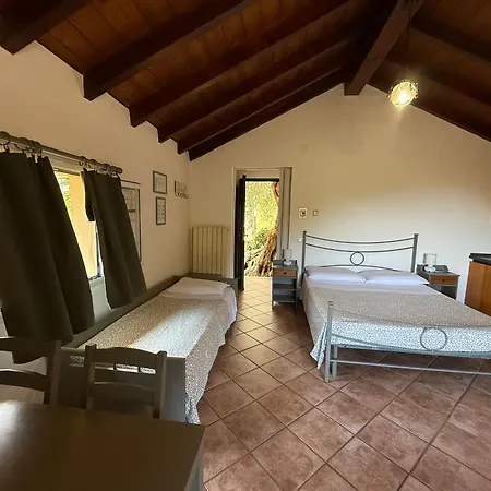 Agriturismo Argentea Feriegård