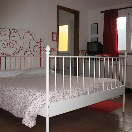 Agriturismo Argentea ארנצאנו