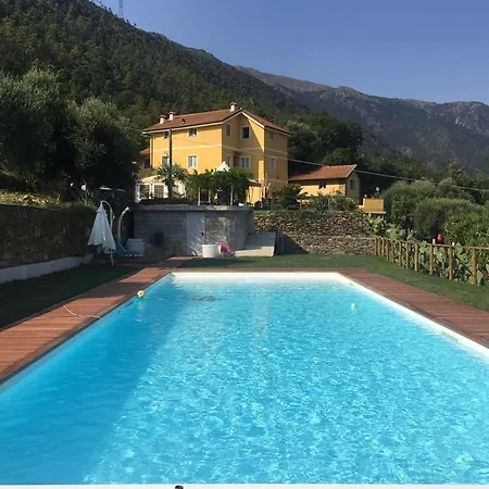 Agriturismo Argentea Feriegård *