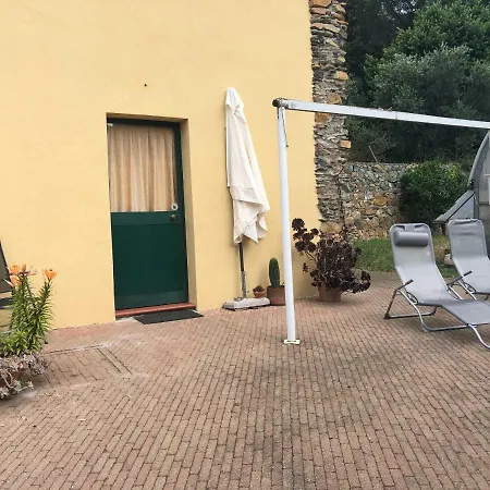 Agriturismo Argentea Feriegård Arenzano