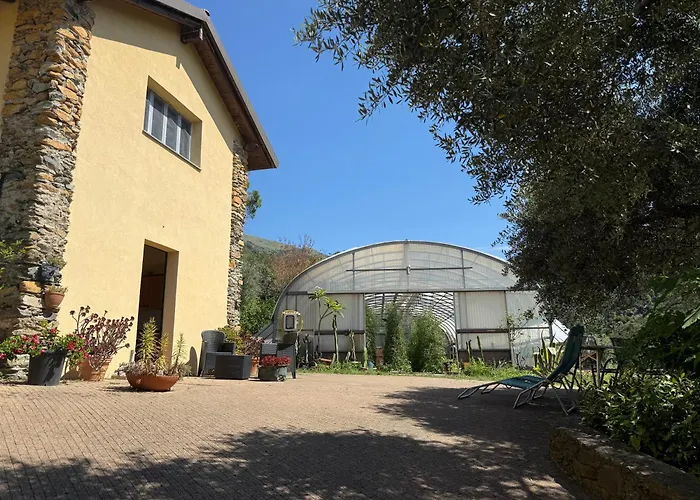 Alloggio per agriturismo Argentea
